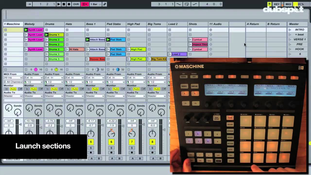 Download ableton 10 lite template for maschine mk2 mac